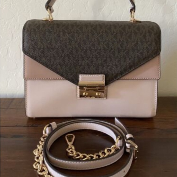 MICHAEL Michael Kors Handbags - Michael Kors  Sloan Medium Satchel